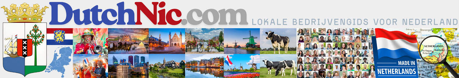 Gemaakt in Nederland - All 4 All Events